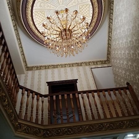Shafran B&B Buchara Exteriér fotografie