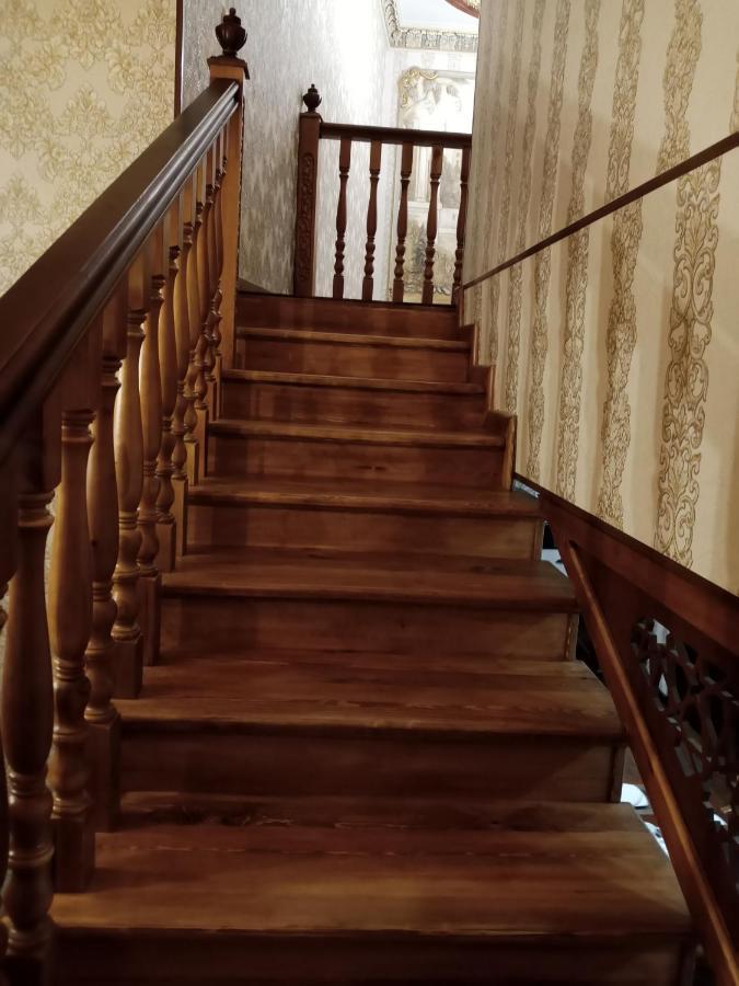 Shafran B&B Buchara Exteriér fotografie