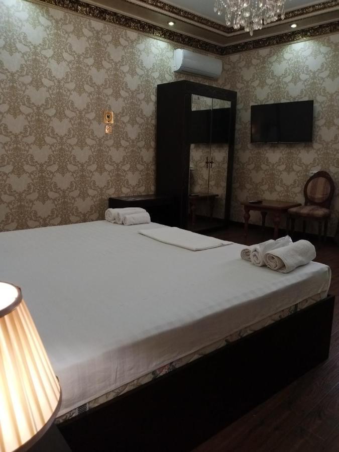 Shafran B&B Buchara Exteriér fotografie