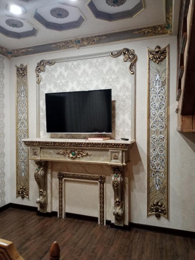Shafran B&B Buchara Exteriér fotografie