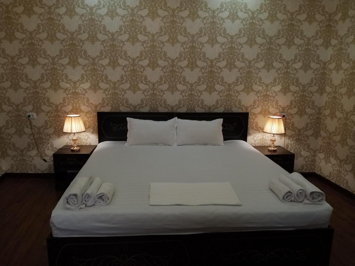 Shafran B&B Buchara Exteriér fotografie
