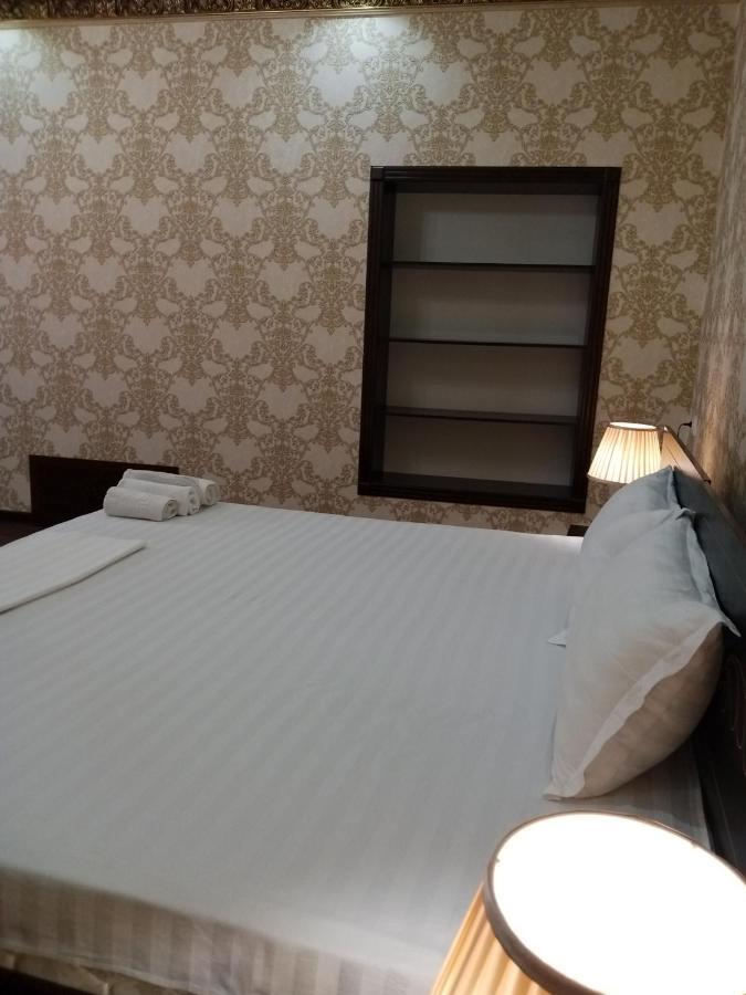 Shafran B&B Buchara Exteriér fotografie