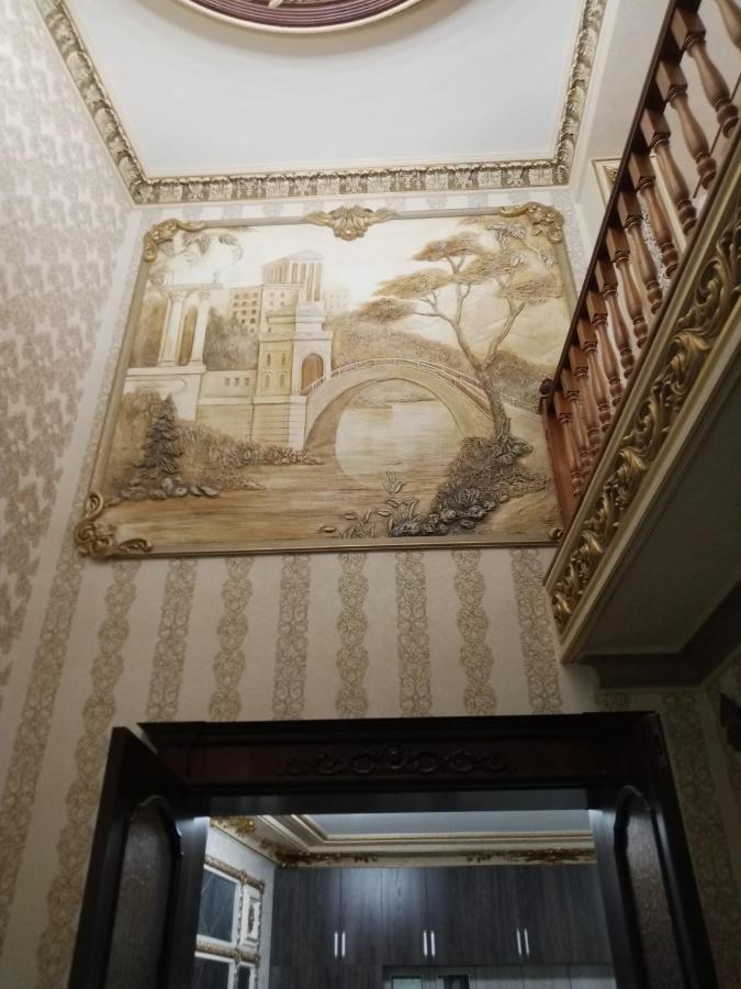 Shafran B&B Buchara Exteriér fotografie