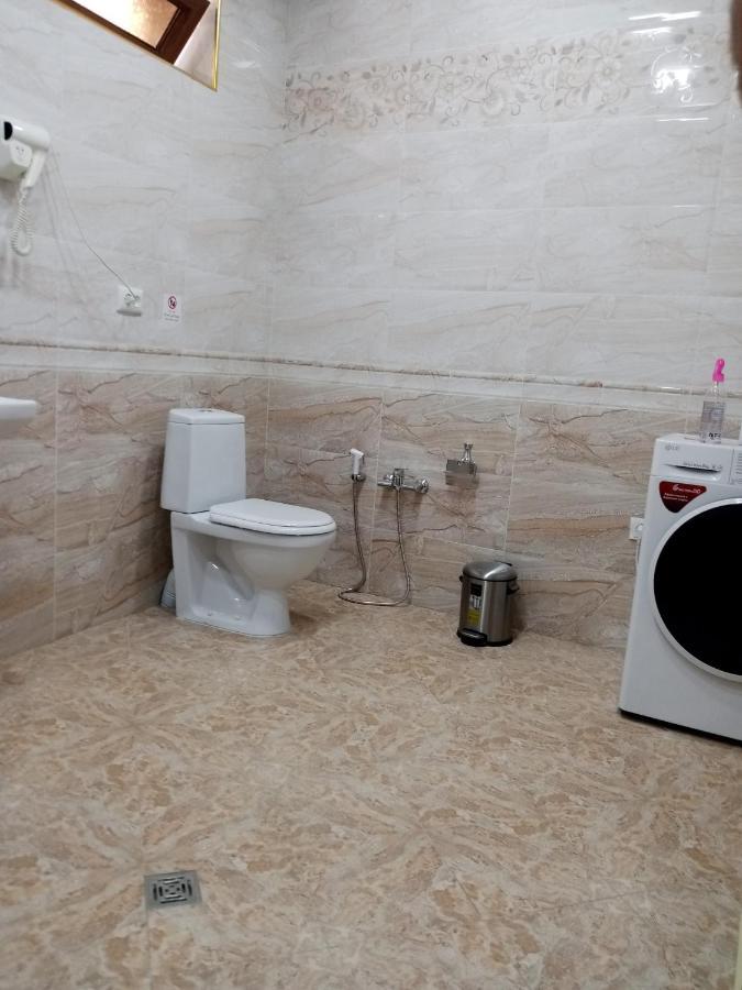 Shafran B&B Buchara Exteriér fotografie