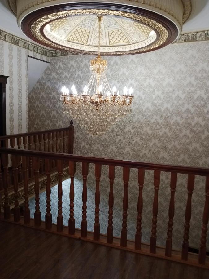 Shafran B&B Buchara Exteriér fotografie