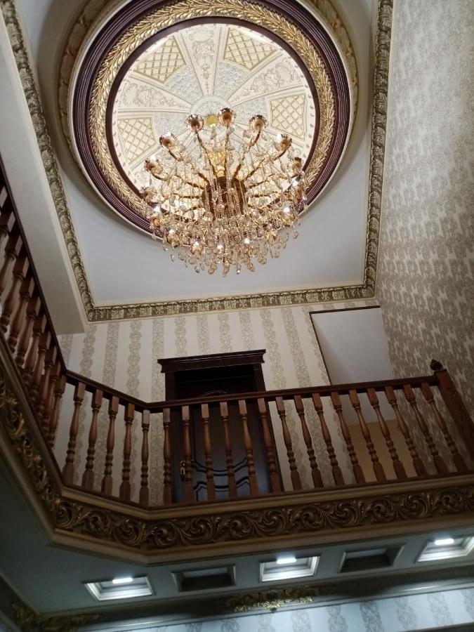 Shafran B&B Buchara Exteriér fotografie