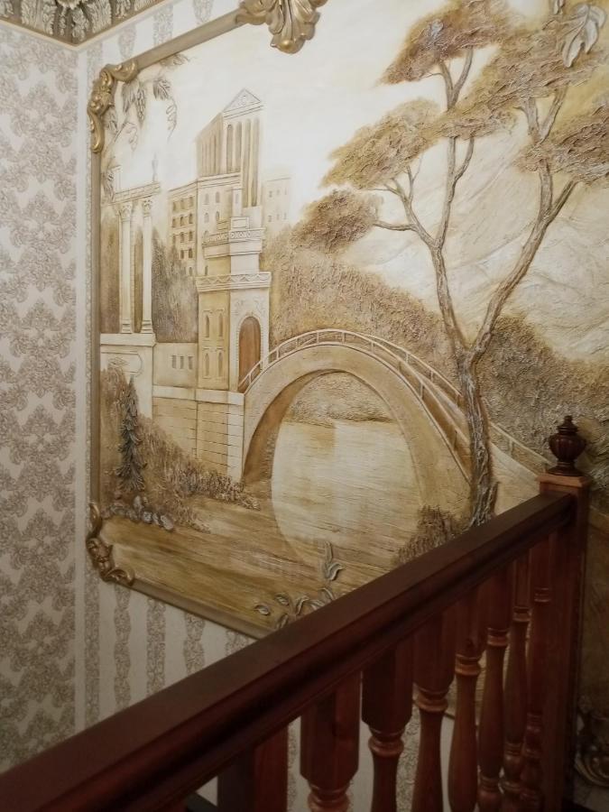 Shafran B&B Buchara Exteriér fotografie