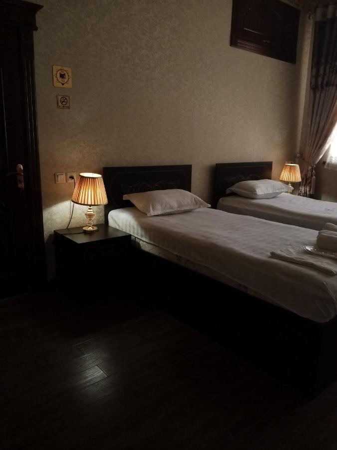 Shafran B&B Buchara Exteriér fotografie
