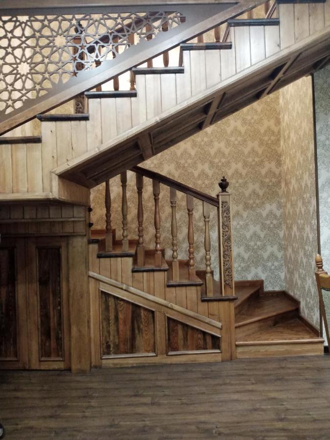 Shafran B&B Buchara Exteriér fotografie