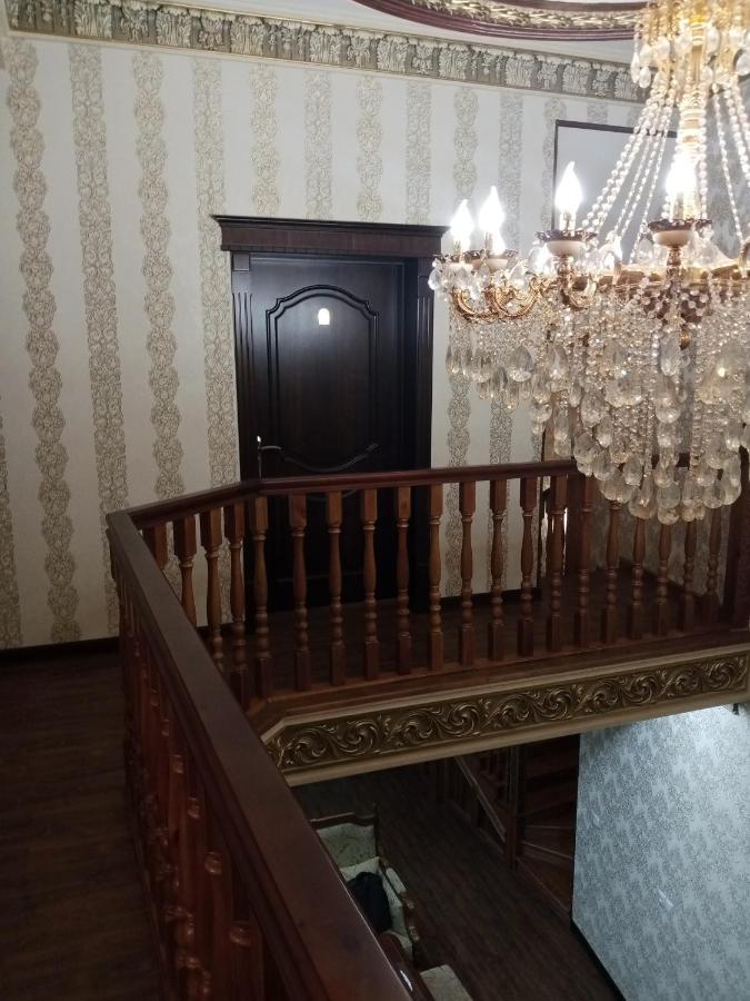 Shafran B&B Buchara Exteriér fotografie