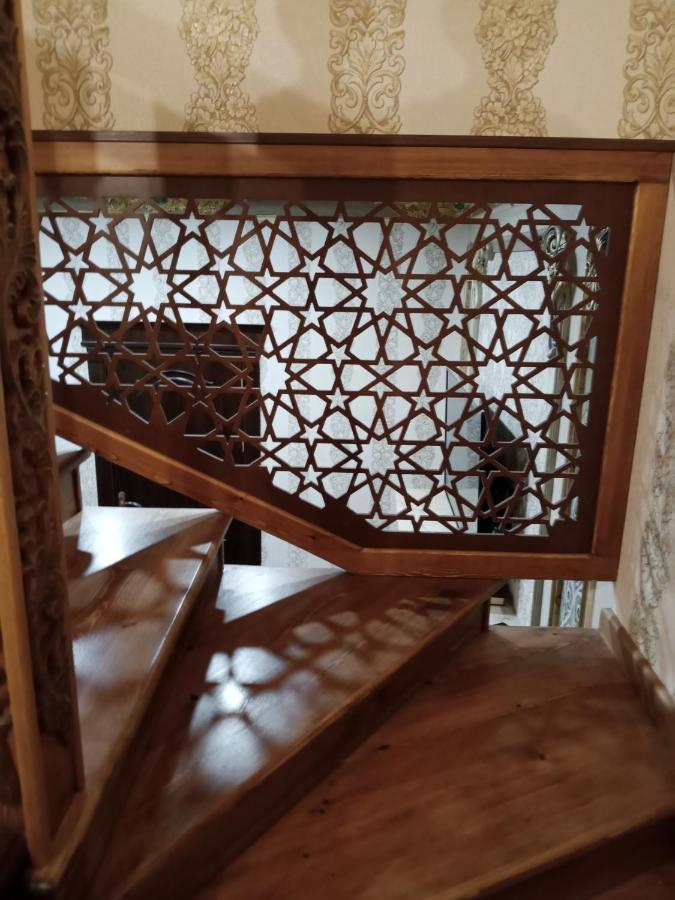 Shafran B&B Buchara Exteriér fotografie