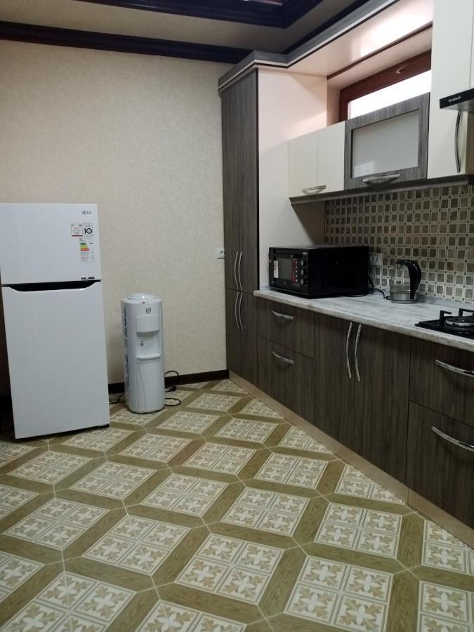 Shafran B&B Buchara Exteriér fotografie