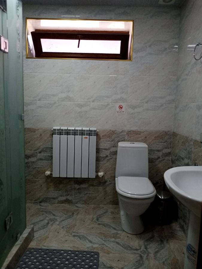 Shafran B&B Buchara Exteriér fotografie