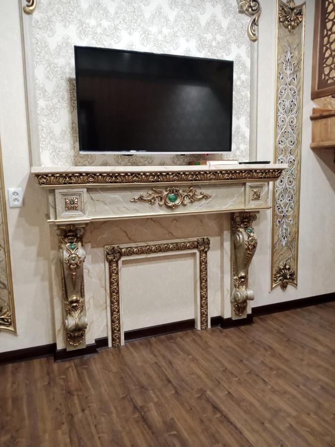 Shafran B&B Buchara Exteriér fotografie