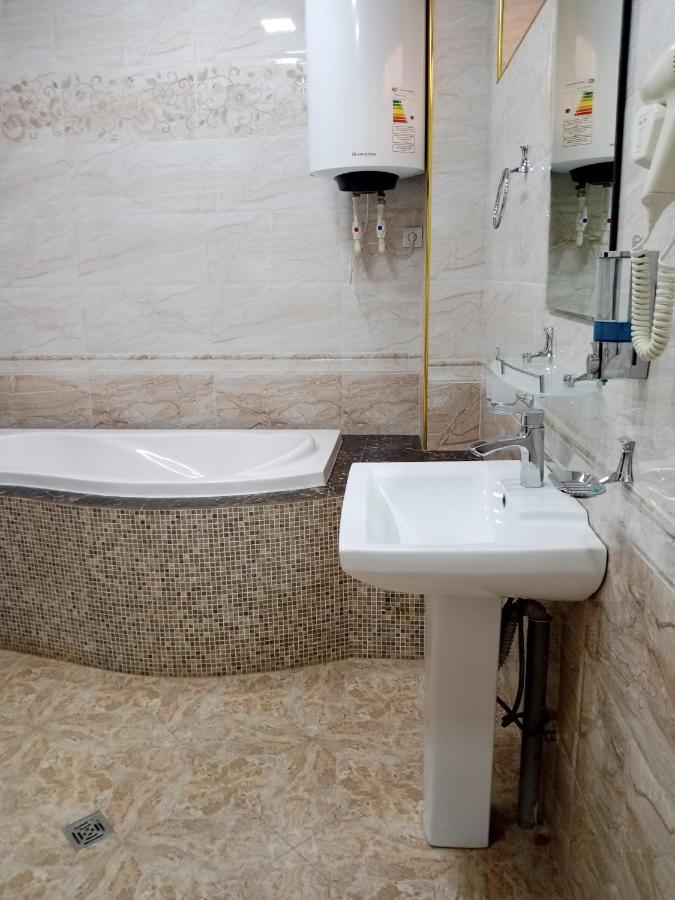 Shafran B&B Buchara Exteriér fotografie