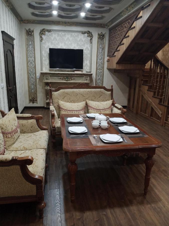Shafran B&B Buchara Exteriér fotografie