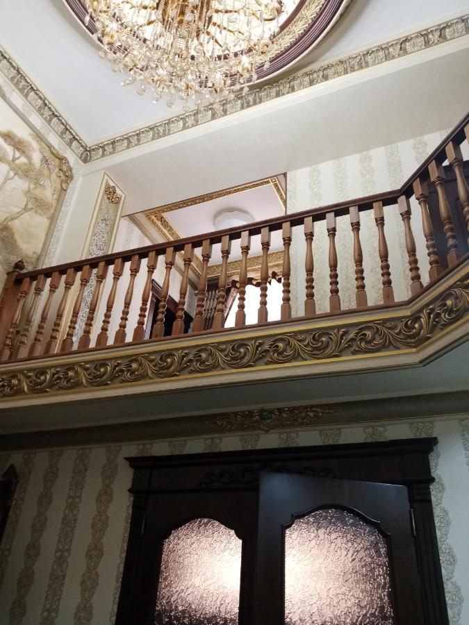 Shafran B&B Buchara Exteriér fotografie