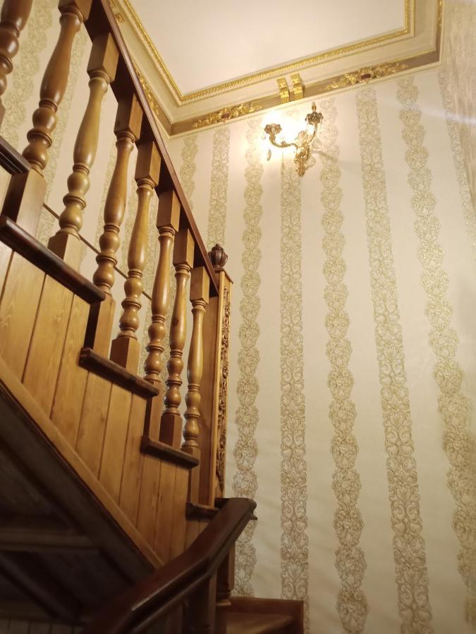 Shafran B&B Buchara Exteriér fotografie