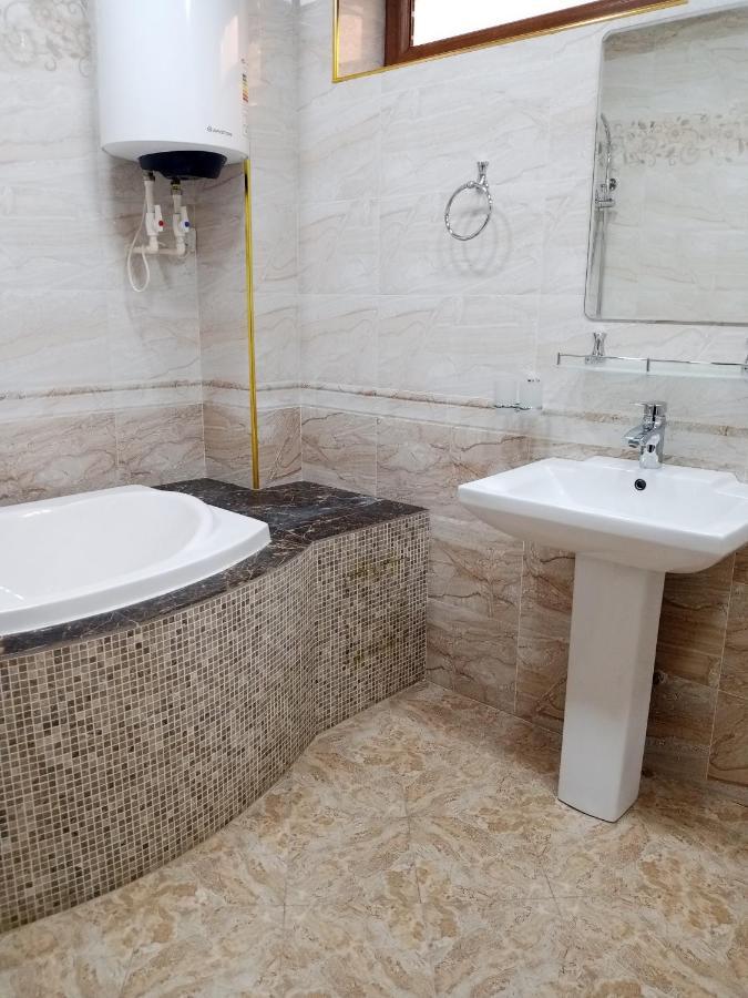 Shafran B&B Buchara Exteriér fotografie