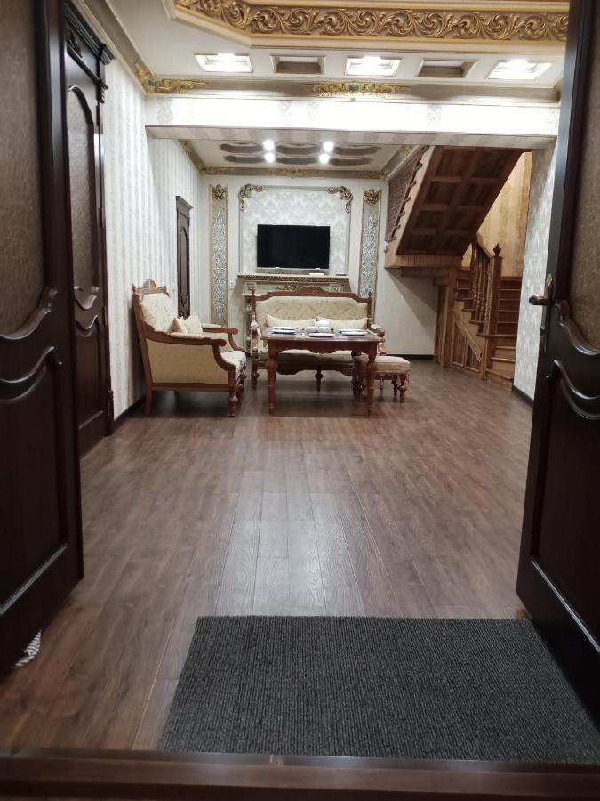 Shafran B&B Buchara Exteriér fotografie