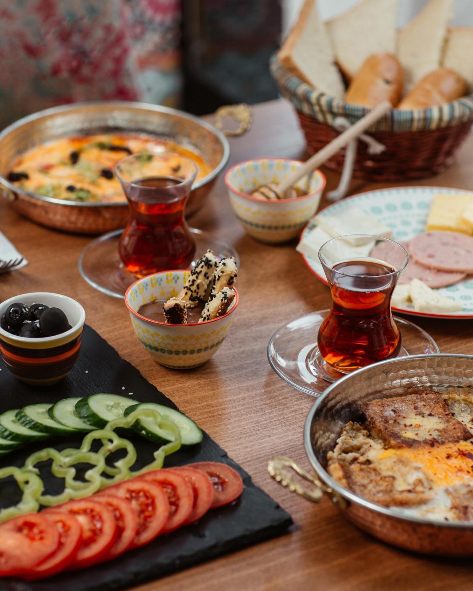 Shafran B&B Buchara Exteriér fotografie